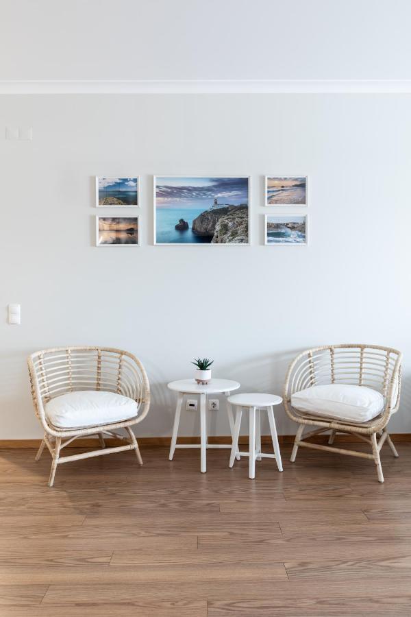 Apartamento 7 Mares Com Suite Sagres Exterior foto