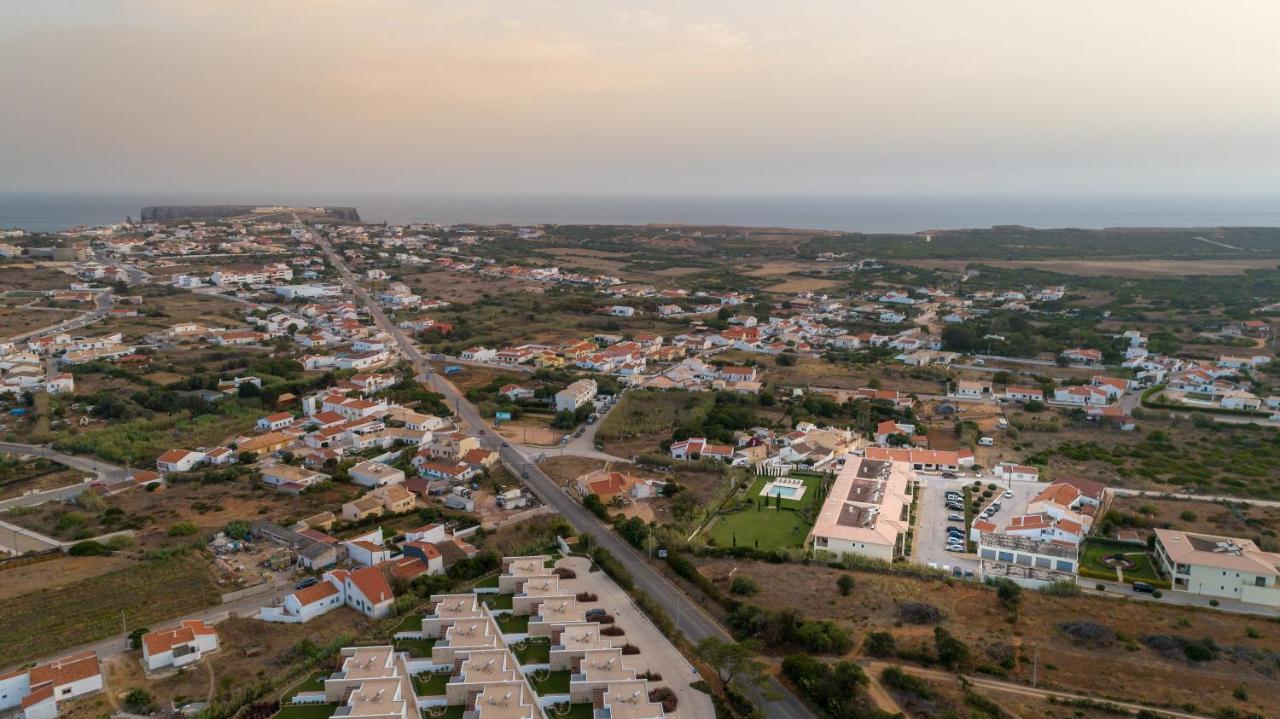 Apartamento 7 Mares Com Suite Sagres Exterior foto