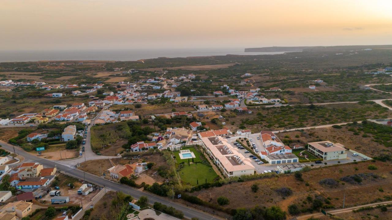 Apartamento 7 Mares Com Suite Sagres Exterior foto
